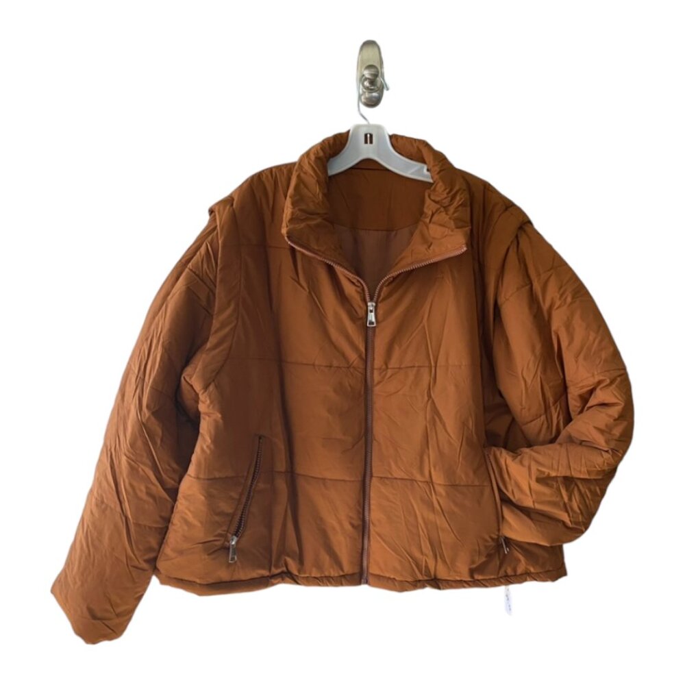 Women's Coat / 2X